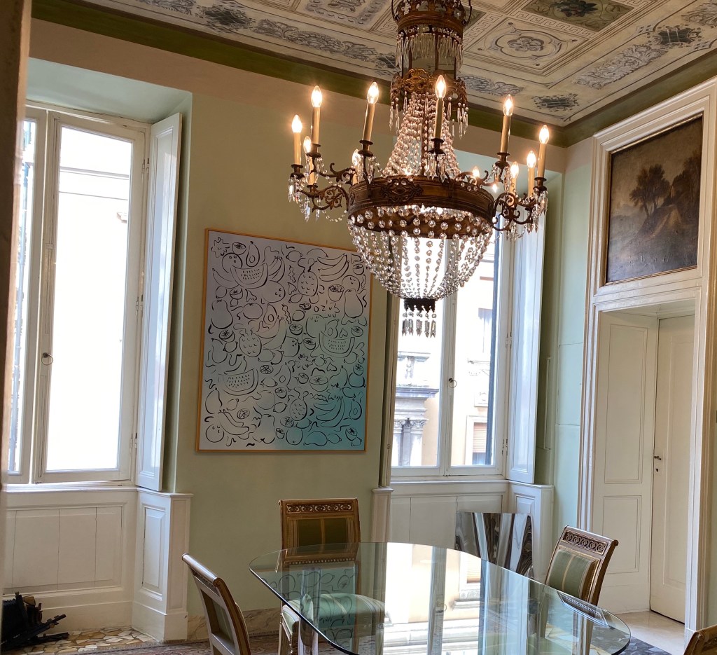 Sol Calero collezione privata