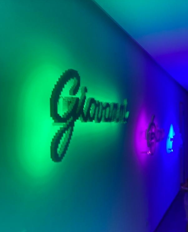 Michele Chiossi collezione privata