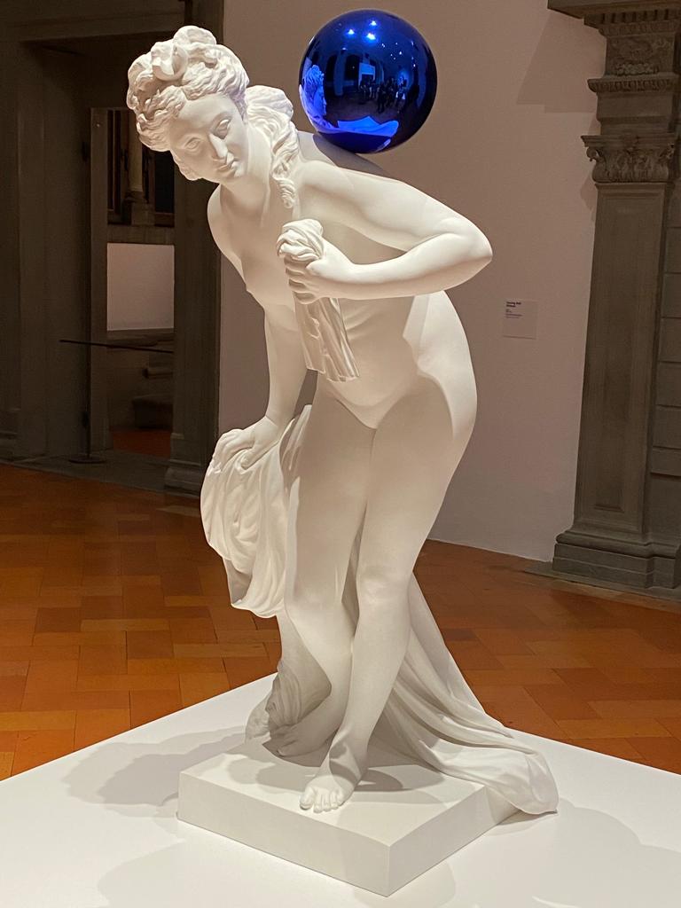 Jeff Koons Venus
