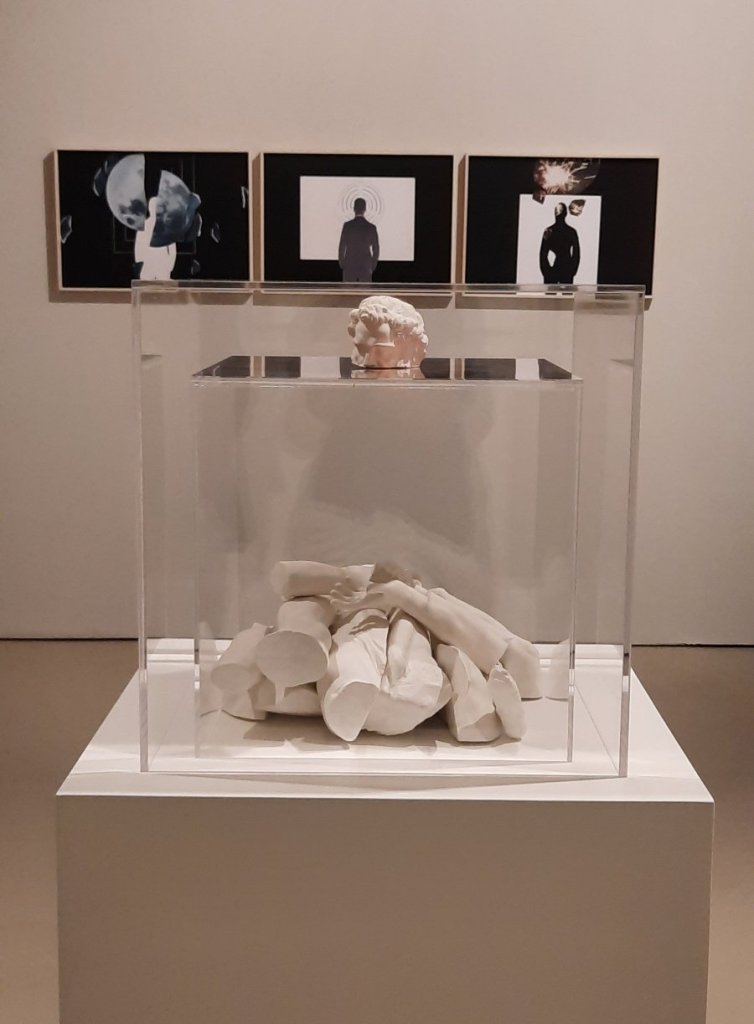 Giulio Paolini, Museo Novecento Firenze