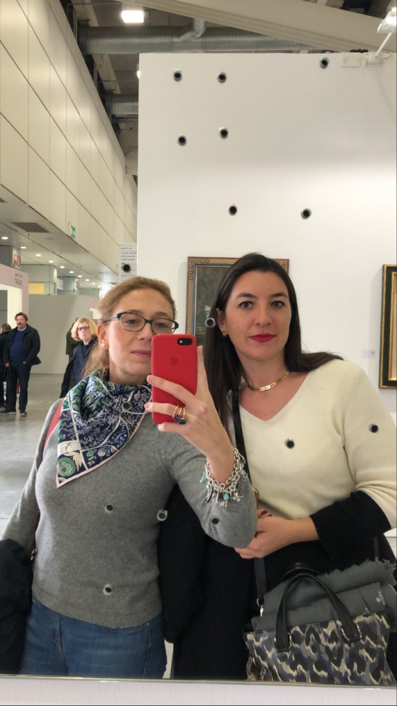 Osservarte e Contemporary Art Travellers