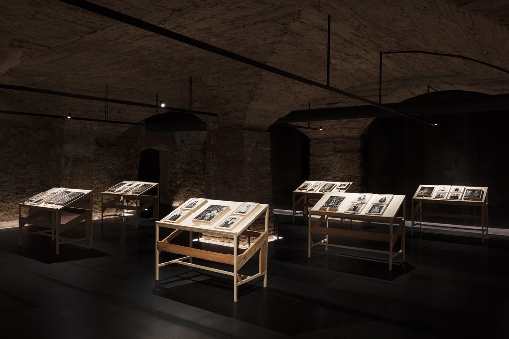 Palazzo Bentivoglio, Bologna Portraits 2019