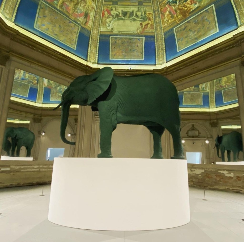 Katharina Fritsch Biennale 2022