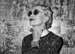 Cecilia Matteucci by JB at Palazzo Bentivoglio