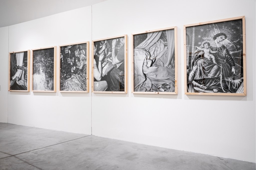 Jacopo Benassi, Vuoto, Centro Pecci