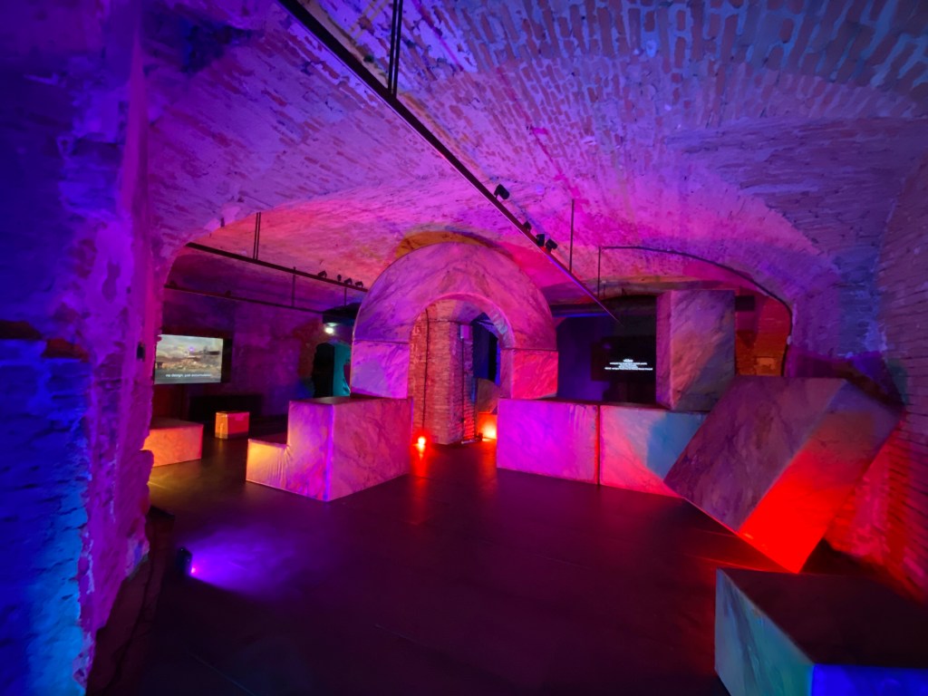 Andreas Angelidakis Post Ruin ©osservarte