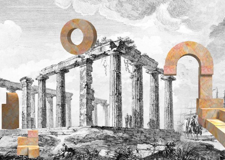 POST-RUIN Andrea Angelidakis