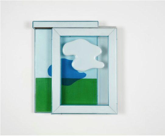 Laura Grisi, Variable Painting