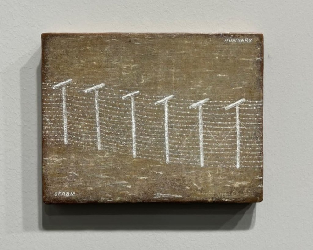 Francis Alys, Serbia/Hungary