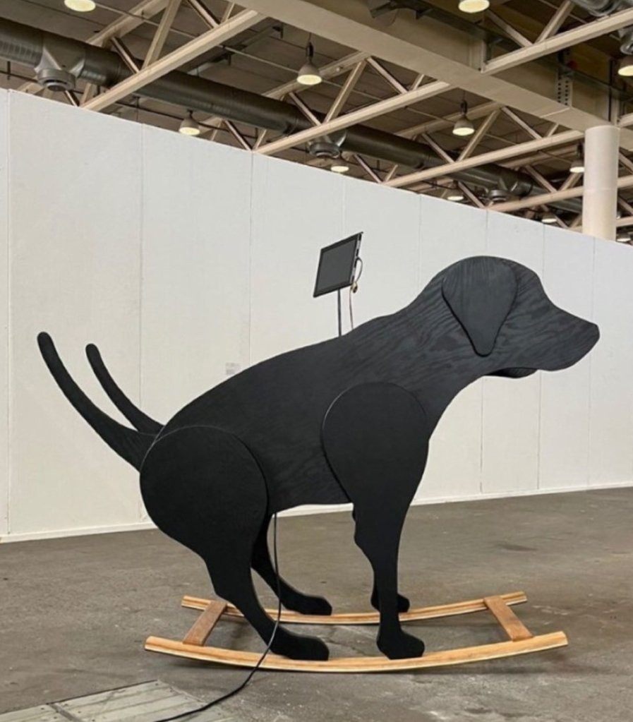 Kaspar David, Rocket dog