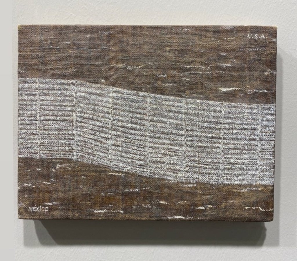 Francis Alys, Mexico/USA