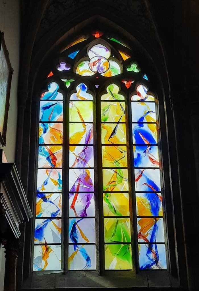 Kim en Joong Liege Cathedral