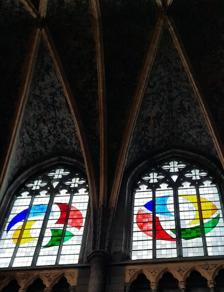 Gottfried Honneger, Liegi