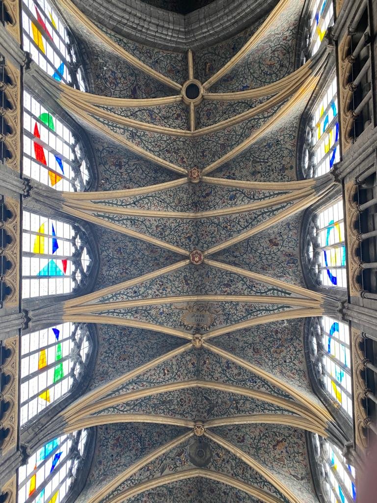 St. Paul Cathedral Liege Belgium