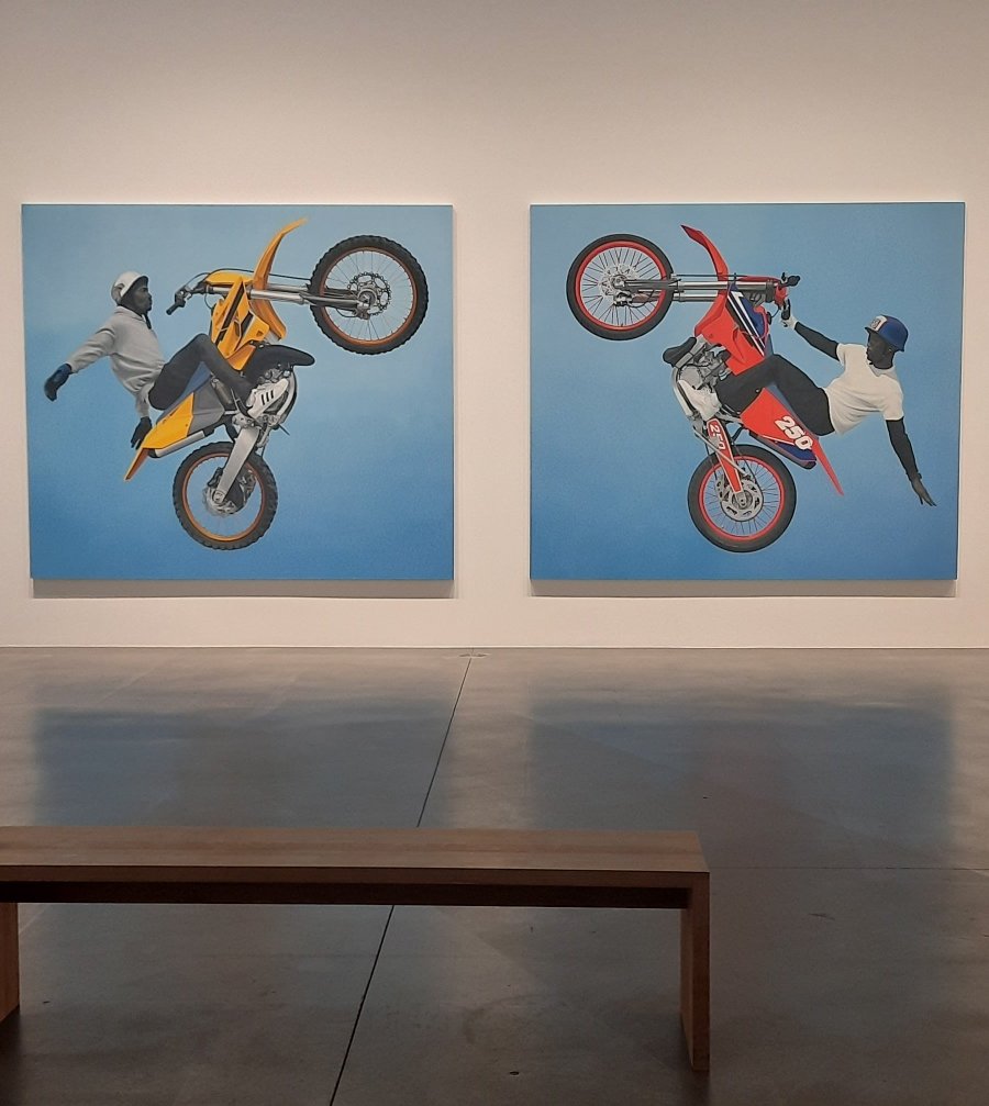 The World We Make di Amy Sherald