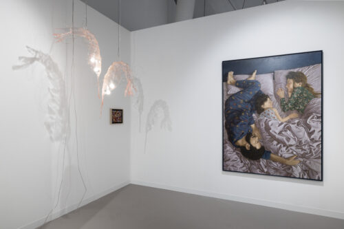 Kasia Fudakowski shrimps ©ChertLüdde