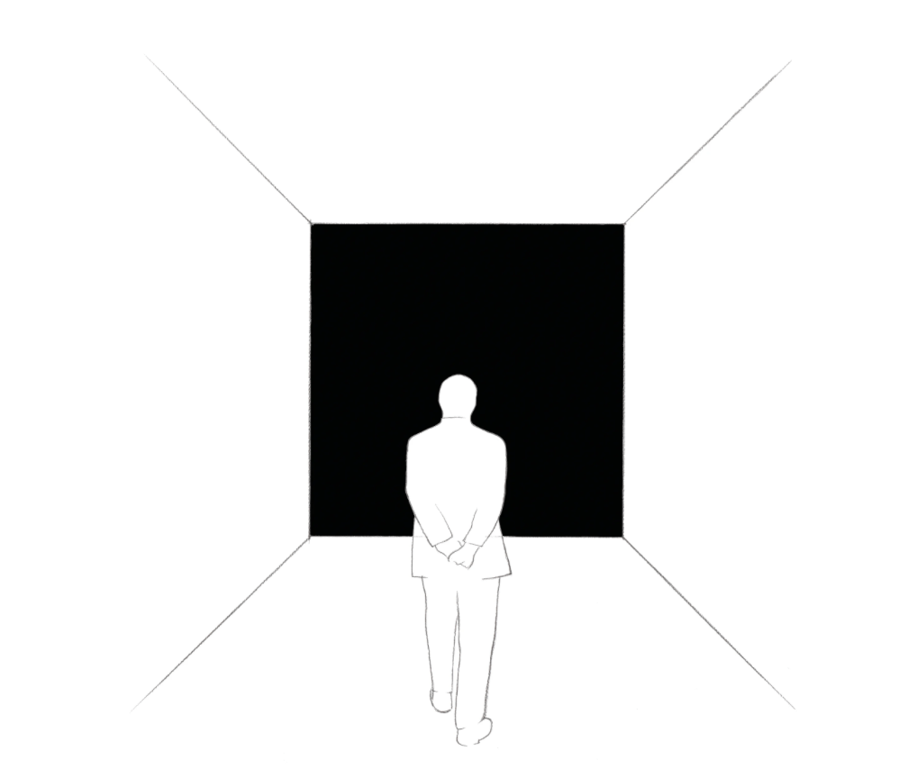 Anish Kapoor & Giulio Paolini – Galleria Minini