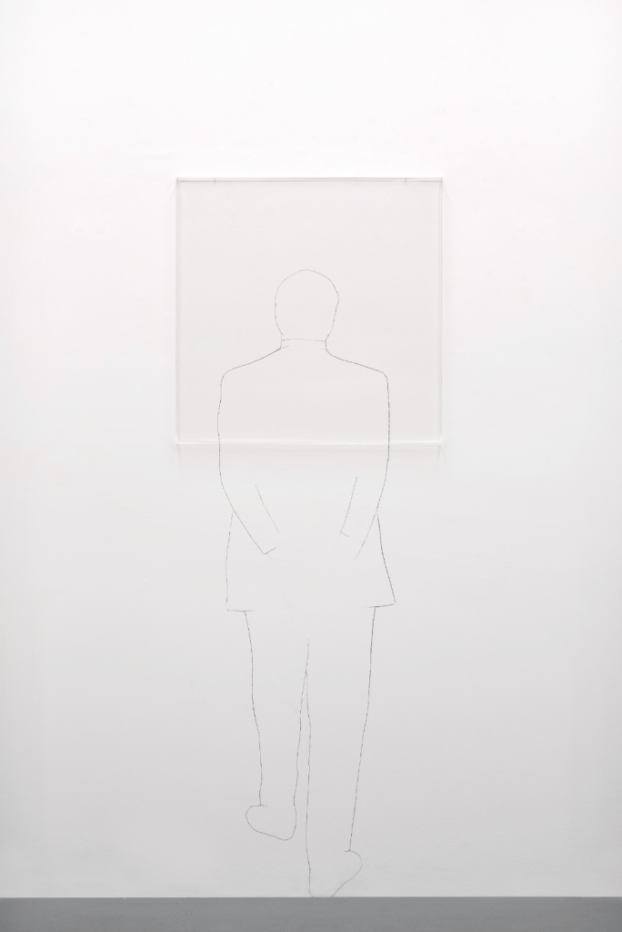 Giulio Paoalini at Minini