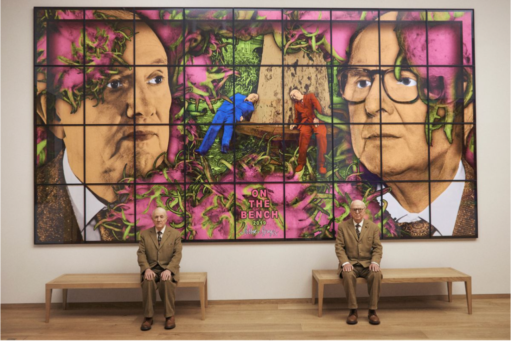 G&G Centre Foto Charlie Gray, styling Luca Roscini