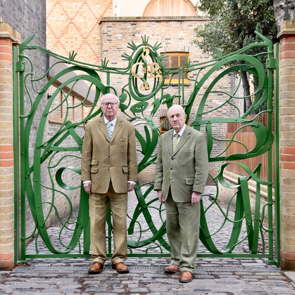 Gilbert & George&nbsp;Centre