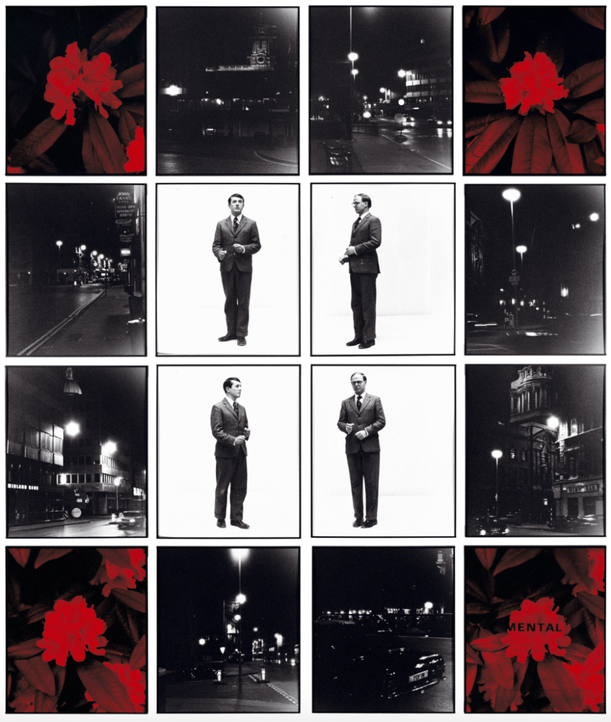 Gilbert & George, Mental pictures n.5