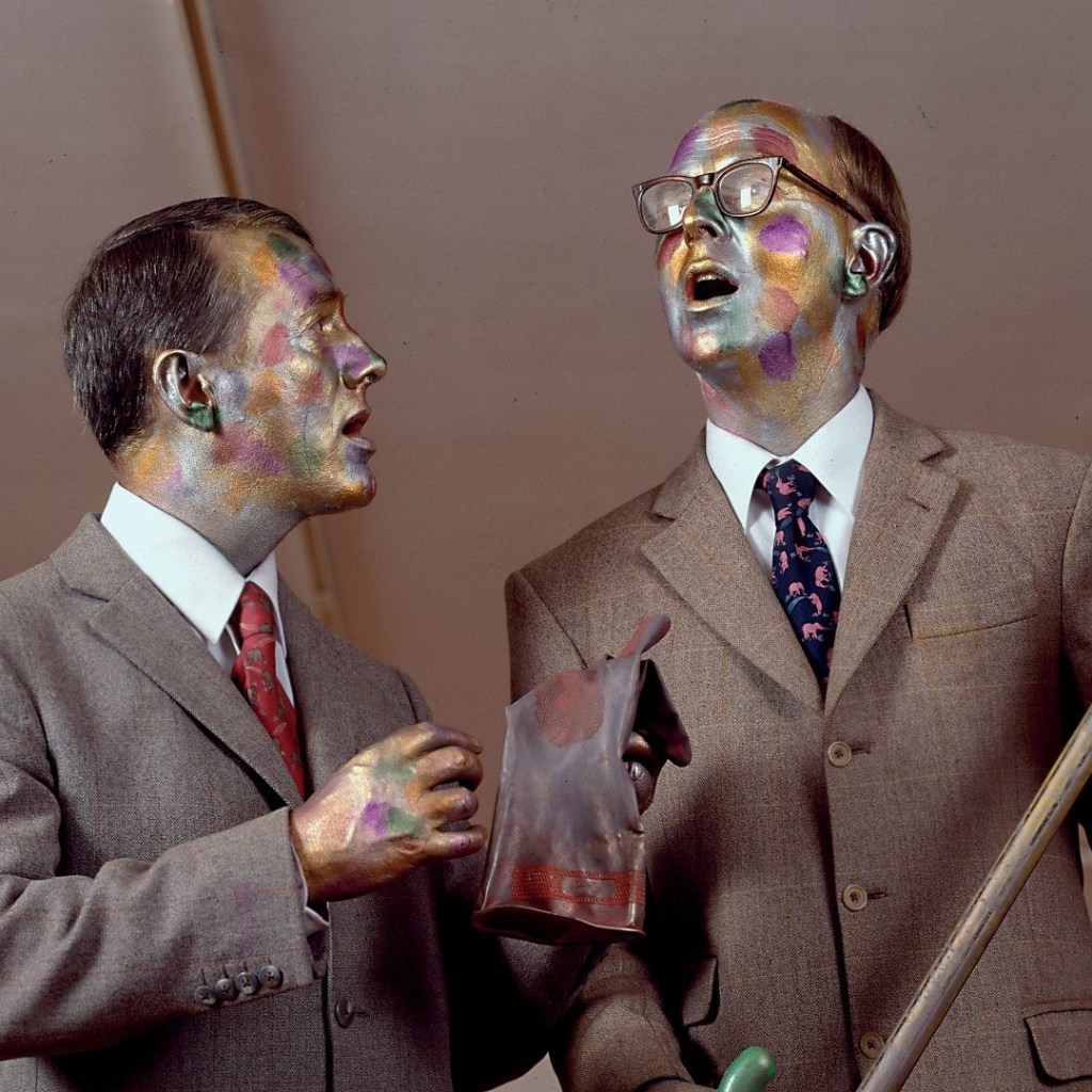 Singing Sculpture, 1969