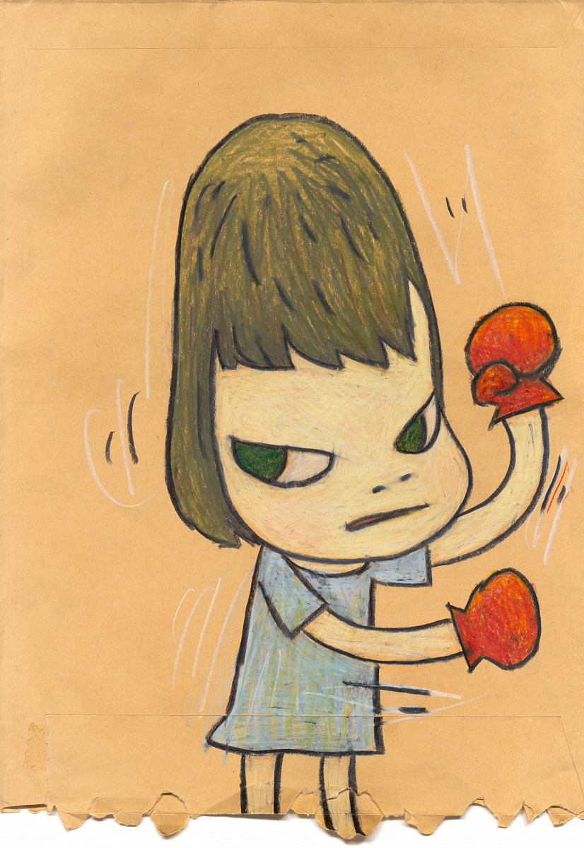 Yoshitomo Nara – All My Little Words