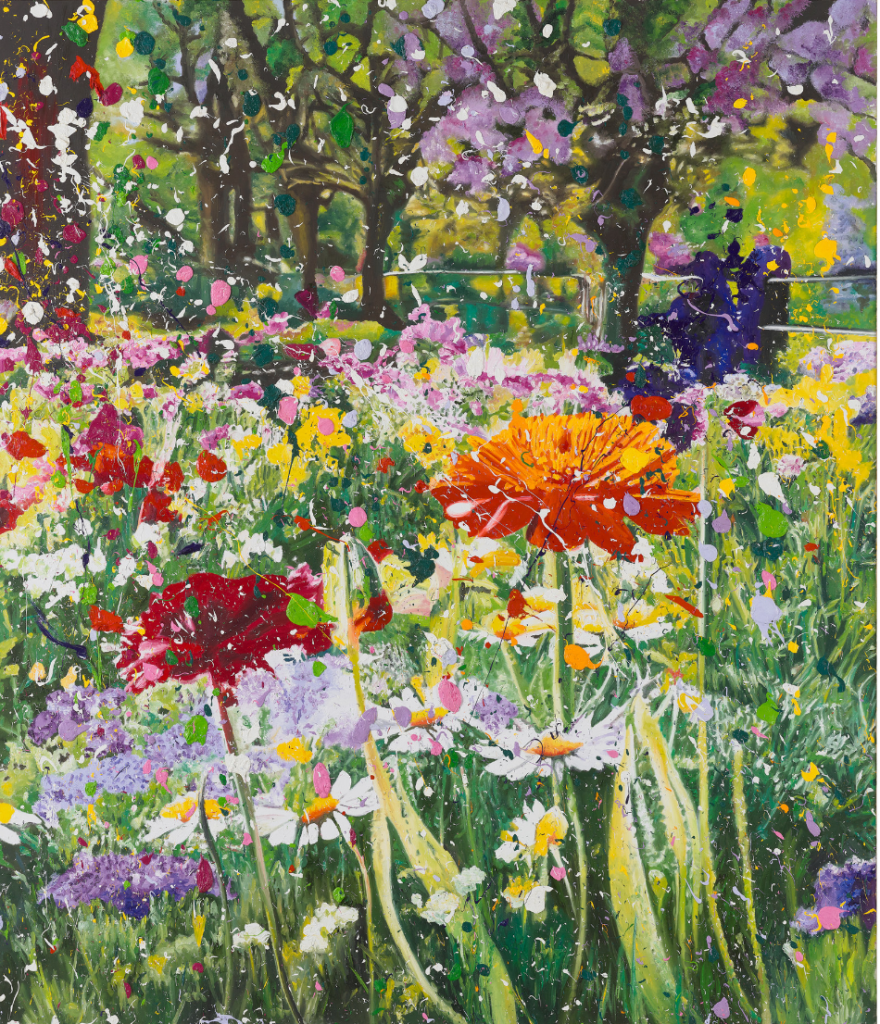 Hirst Garden of Celebration 2023