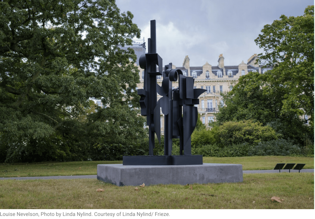 Louise Nevelson, ‘Model for Celebration II’