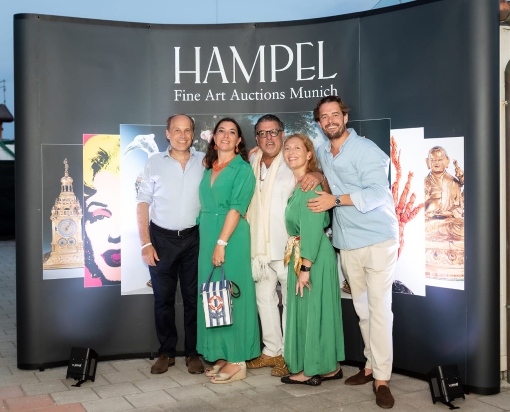 hampel summer party 2025