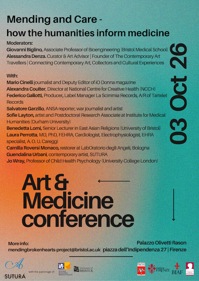 Mending the Body Through&nbsp;Art